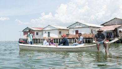 Zulia: Inician proyecto para la atención integral de las familias que viven en los palafitos en Santa Rosa de Agua en Maracaibo