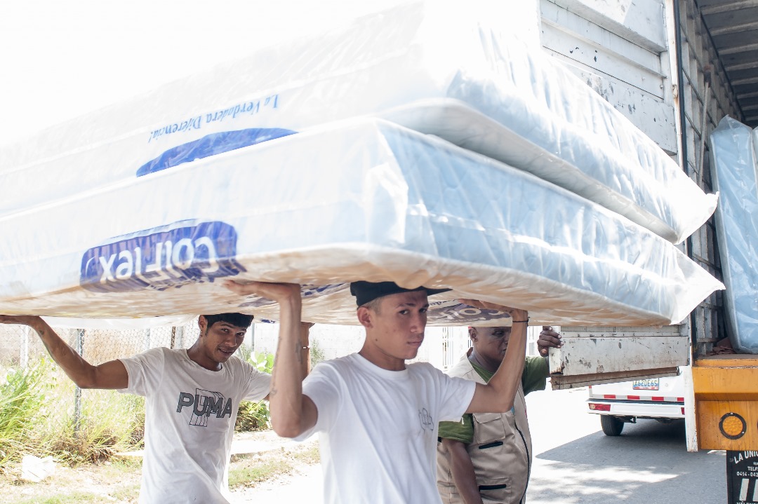 Zulia: Inician proyecto para la atención integral de las familias que viven en los palafitos en Santa Rosa de Agua en Maracaibo