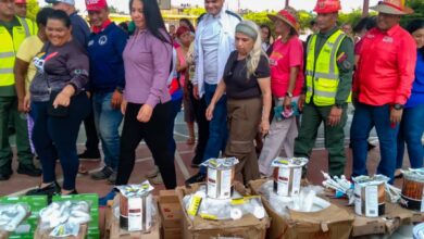 Bricomiles activado con el Plan de Limpieza y Desmalezamiento de las escuelas zulianas