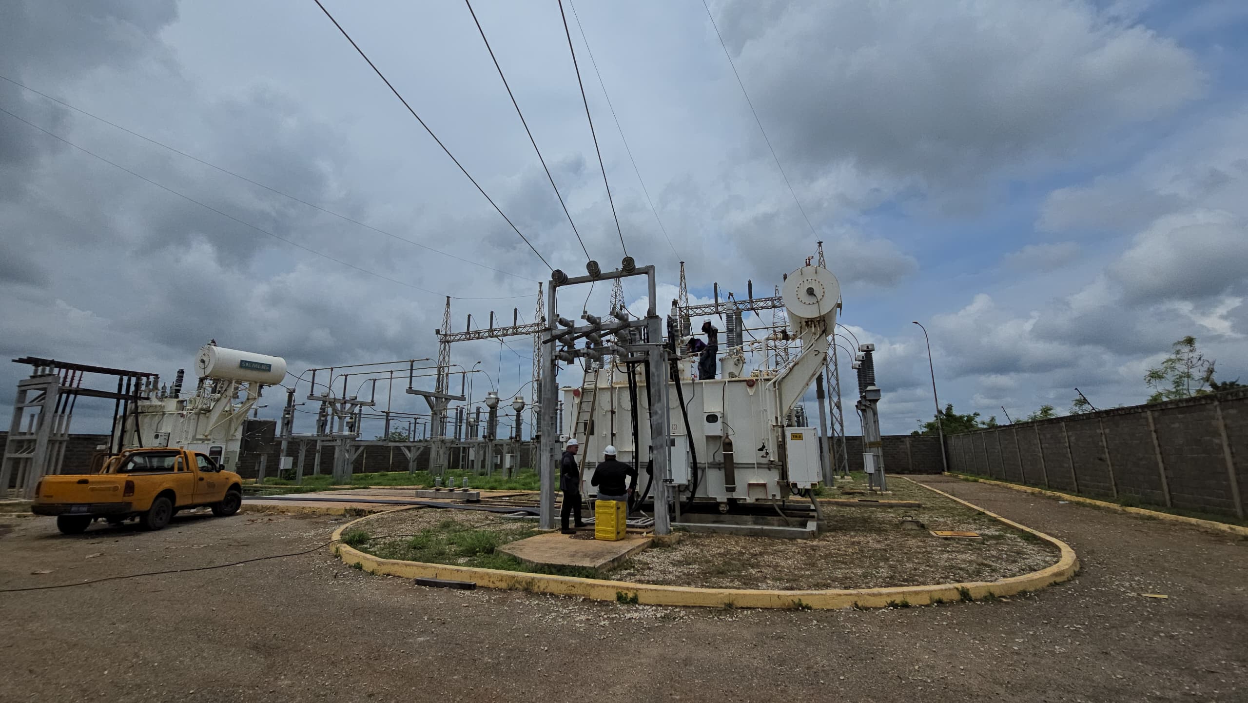 Mara implementa plan de contingencia para afrontar afectaciones eléctricas y lluvias