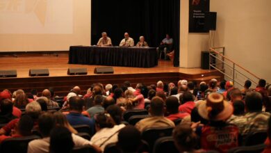 Gran Congreso del Bloque Histórico Bolivariano se despliega en el Zulia