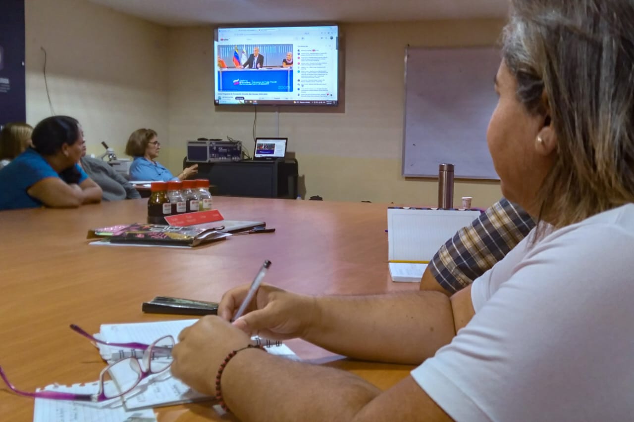 Zulia: Continúa Plan de Formación para docentes de cara al nuevo año escolar período 2024-2025