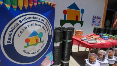 Zulia: Entregan materiales a más de 150 escuelas priorizadas para etapa final de su rehabilitación integral