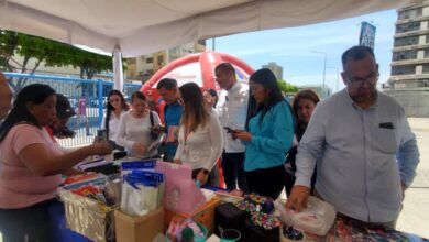 Corpozulia y MinComercio realizan Expoferia Plan Escolar para la fuerza trabajadora