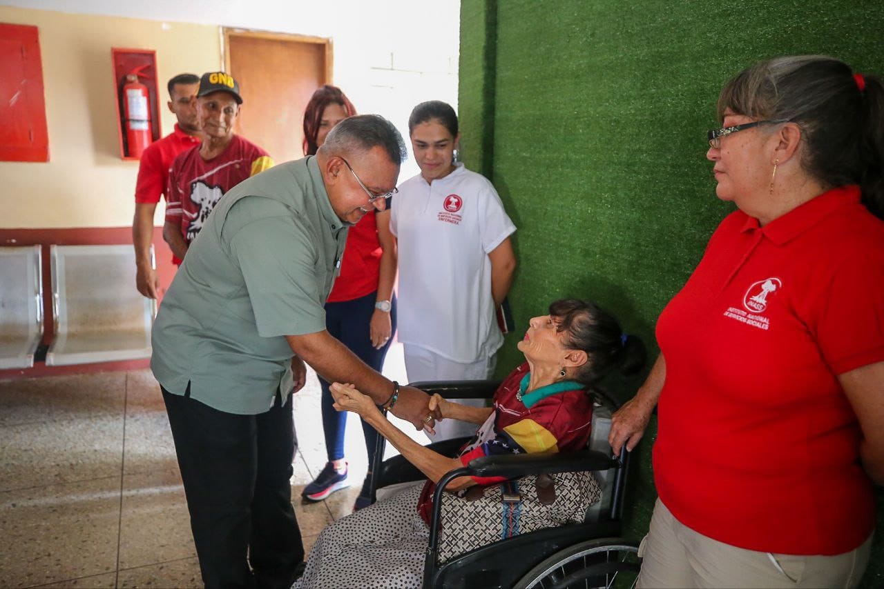 Rehabilitarán el Centro de Servicio Social Residencial Dr. Joaquín Esteva Parra en Maracaibo