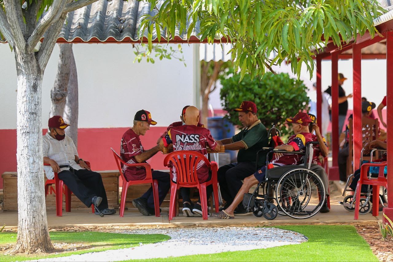 Rehabilitarán el Centro de Servicio Social Residencial Dr. Joaquín Esteva Parra en Maracaibo