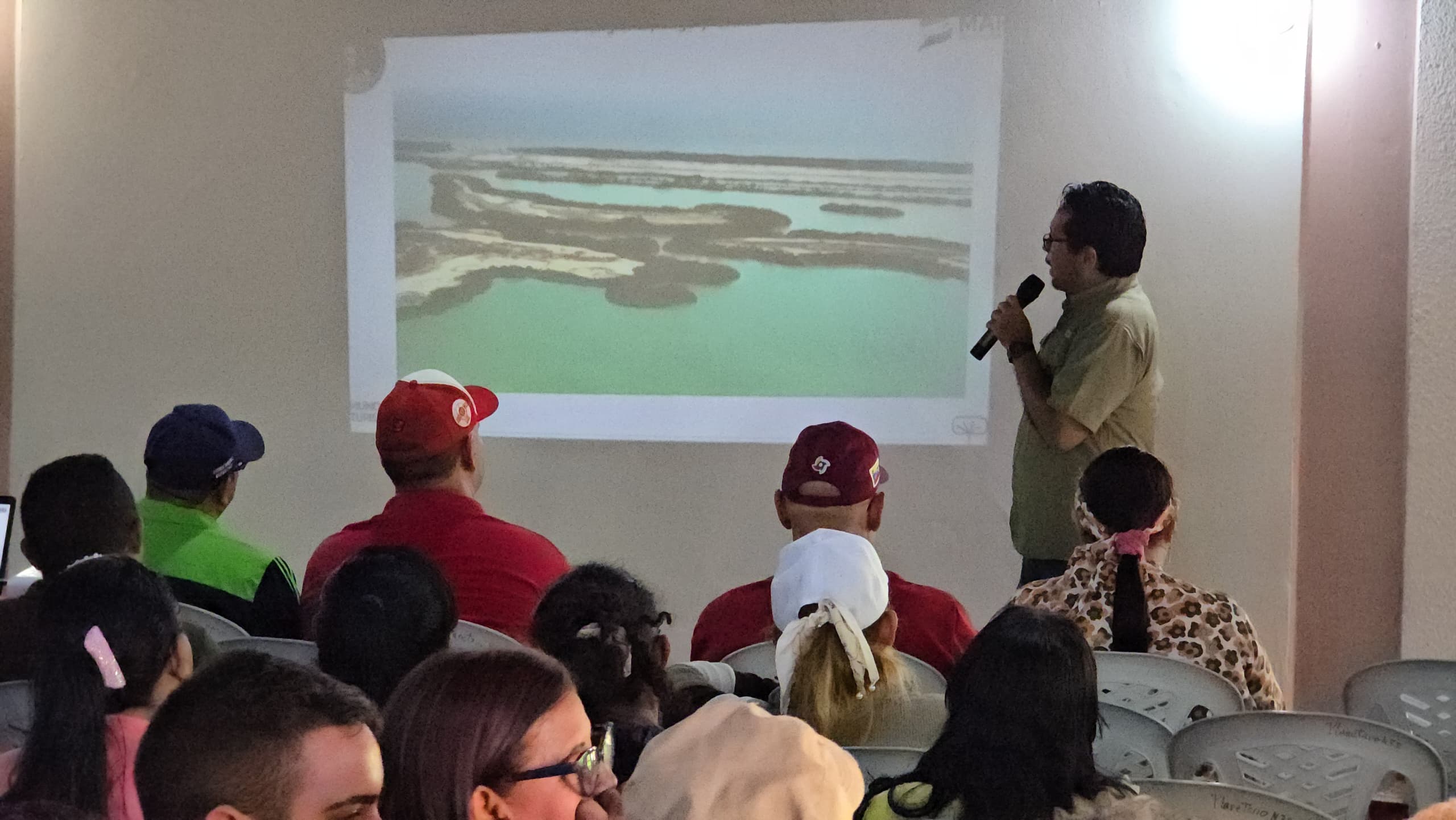 Zulia: Declaran la Laguna de Las Peonías Ruta de Interés Turístico Nacional