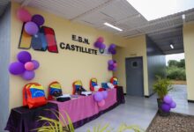 Entregan rehabilitada la E.B.N "Castillete" en Maracaibo beneficiando a más de 200 niños