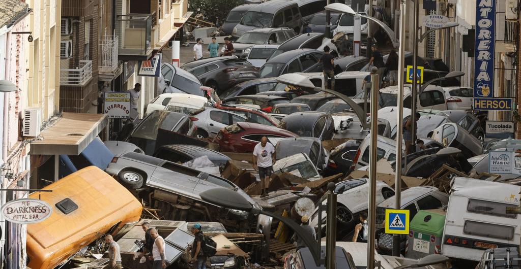 El Gobierno De Espa A Actualiza Cifras Tras Devastador Temporal Dana