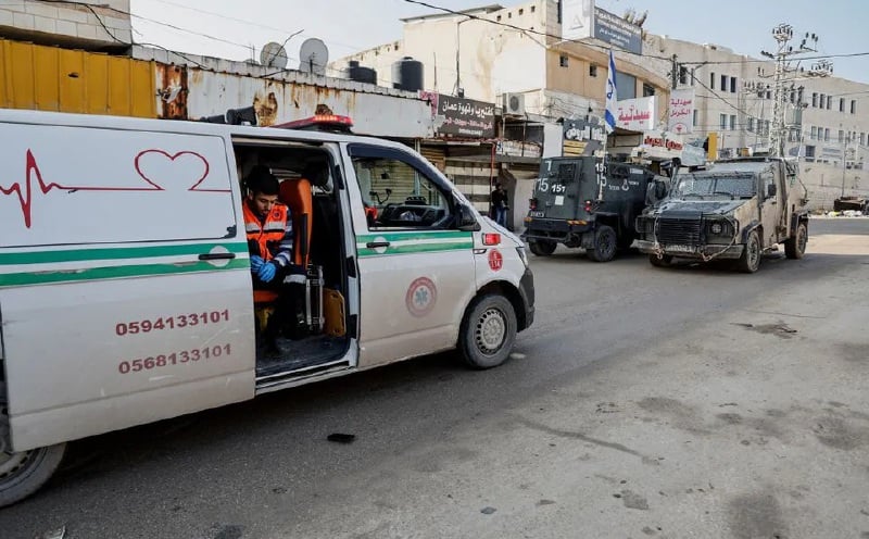 Pacientes De Sala Infantil De Hospital Kamal Adwan, En Gaza, Fallecen ...