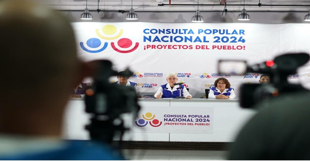 El Zulia preparado para la tercera consulta 2024 en el mes de noviembre