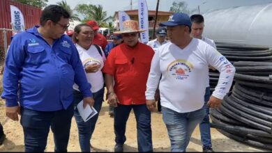 Se prevé construir acueducto en la parroquia Sinamaica del municipio Guajira del estado Zulia