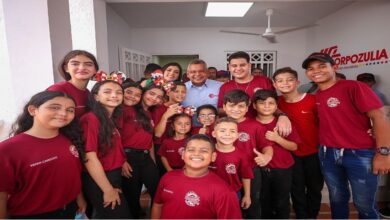 Corpozulia reinaugura el preescolar Corponiños totalmente rehabilitado en el marco del inicio de clases