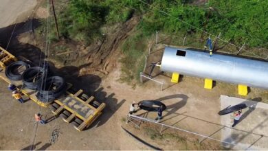 Hidrolago atendió prioridades en el servicio de agua en Cabimas, Baralt y Guajira del estado Zulia