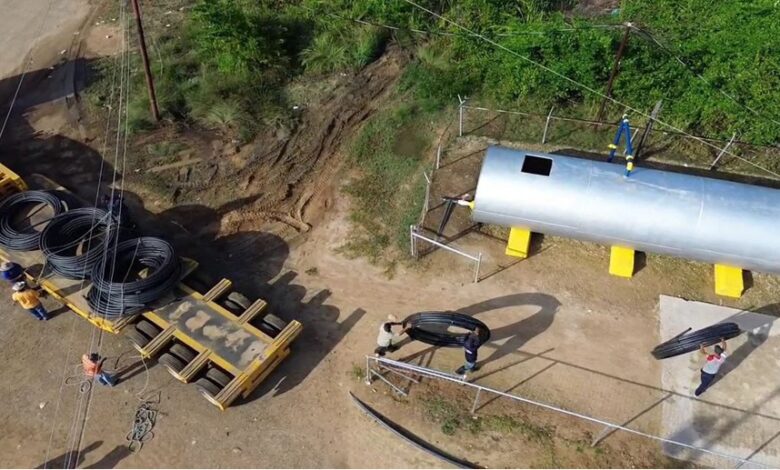 Hidrolago atendió prioridades en el servicio de agua en Cabimas, Baralt y Guajira del estado Zulia