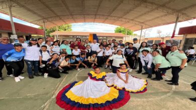 ICLAM despliega segunda fase del Plan Rector "Mi Amigo Lago va a la Escuela" en instituciones educativas del Zulia