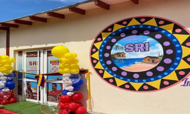 Zulia: Rehabilitados CDI y SRI en la parroquia Sinamaica de la sub región Guajira