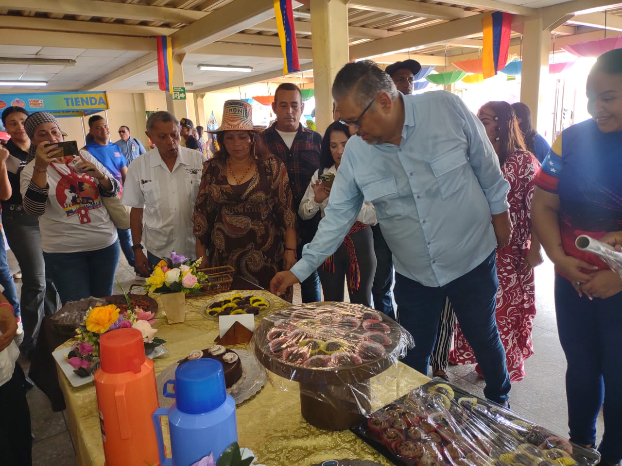 Zulia: Vitrina Venezuela es Cacao reunió a productores y artesanos de todo el país