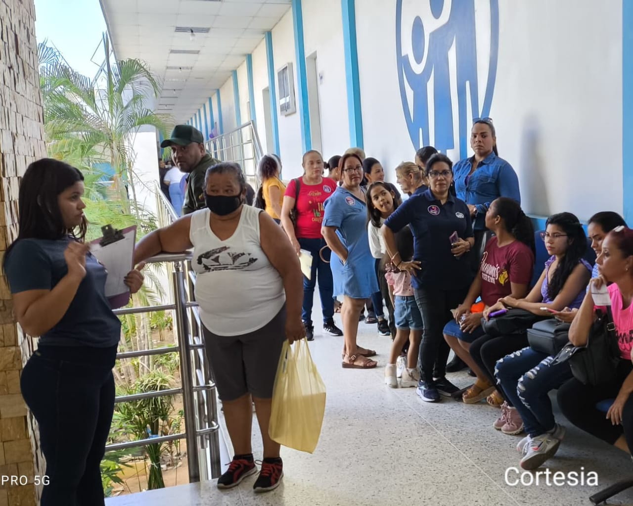 Jornada de la Gran Misión Venezuela Mujer en Maracaibo brinda más de 500 atenciones