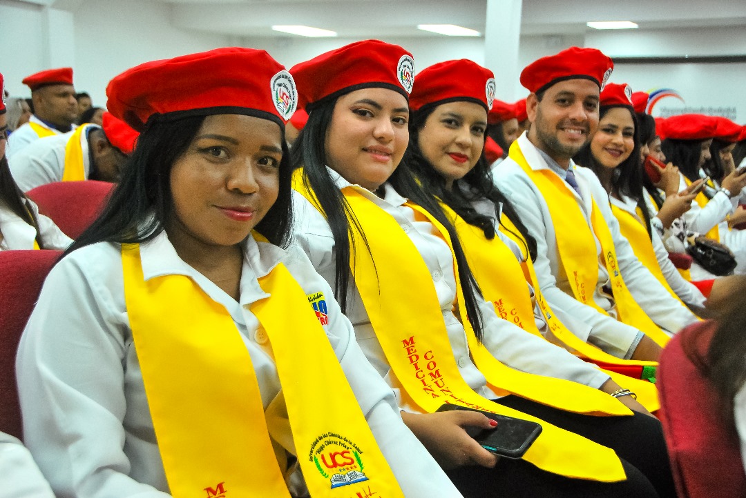 Universidad de las Ciencias de la Salud Hugo Chávez Frías arriba a su 10mo Aniversario formando profesionales de excelencia