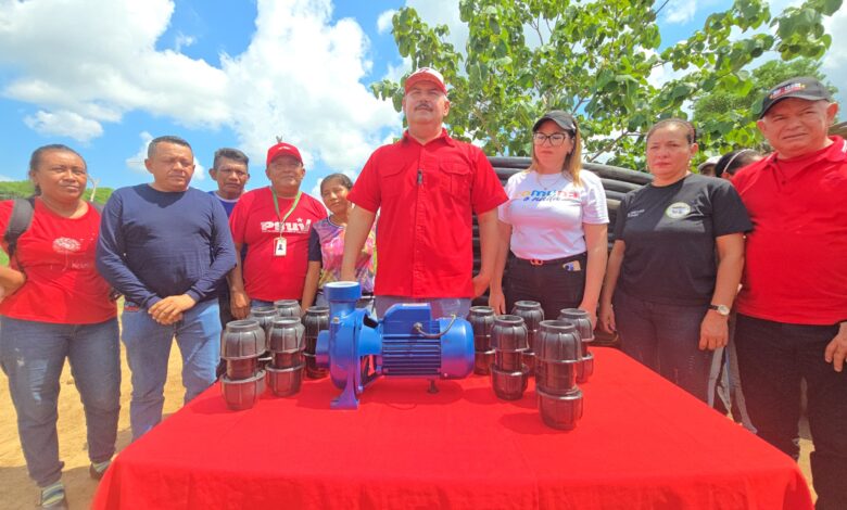 Zulia: Ejecución de proyectos comunales beneficia a más de 950 familias en Mara