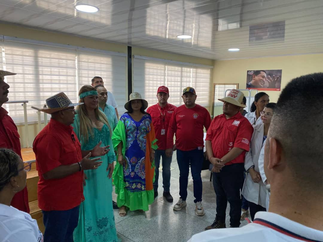 Zulia: Rehabilitados CDI y SRI en la parroquia Sinamaica de la sub región Guajira