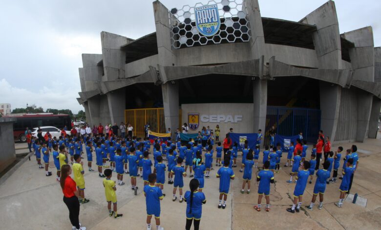 El Zulia cuenta con la primera escuela técnica mención fútbol de Venezuela