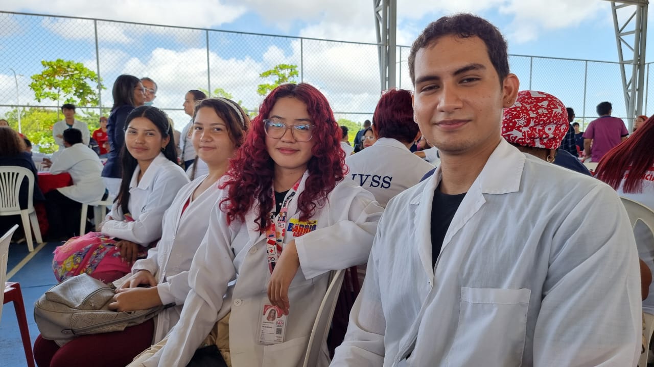 Sector salud en el Zulia participa en el encuentro nacional del Bloque Histórico Bolivariano