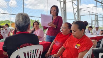 Sector salud en el Zulia participa en el encuentro nacional del Bloque Histórico Bolivariano