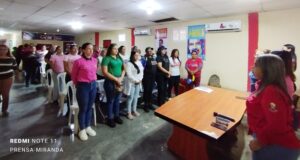 Se realizó la instalación del Equipo Promotor y Orientador de la Gran Misión Venezuela Mujer en el Zulia