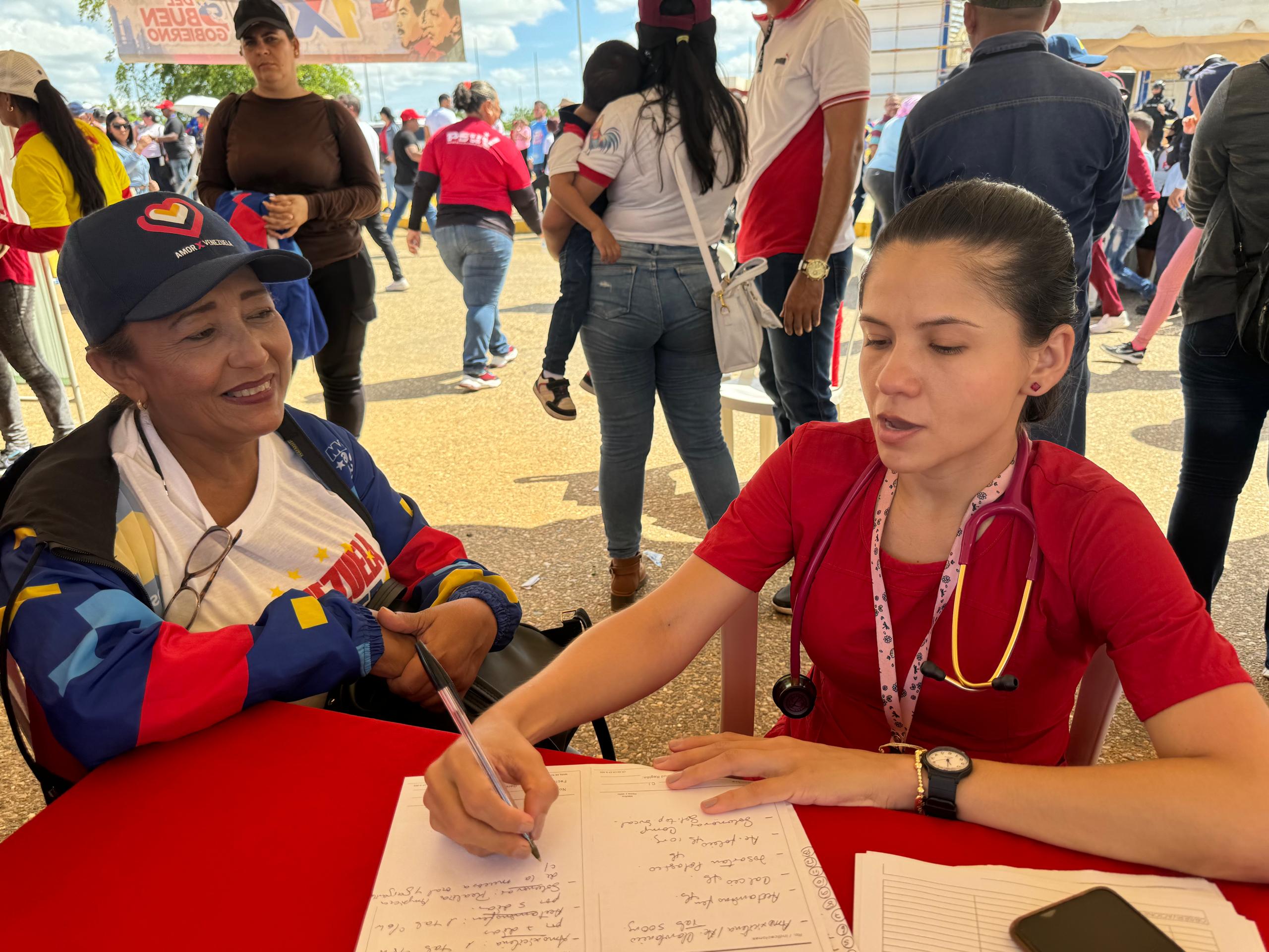 Se iniciaron los trabajos de recuperación de la sede de la Unermb en los Puertos de Altagracia