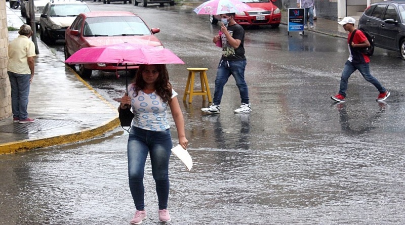 Inameh Pronostica Precipitaciones En Gran Parte Del Pa S Yvke Mundial