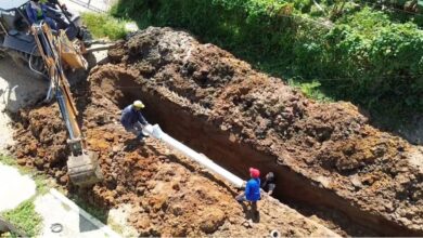 Zulia: Hidrolago prestó apoyo técnico a proyecto comunitario de saneamiento aprobado en Cabimas