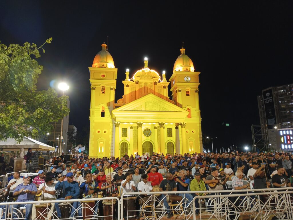 Gran homenaje a Ricardo Aguirre se realizará en la plazoleta de la Basílica en el Día del gaitero