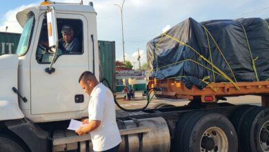 Zulia: INTT despliega operativo de registro en el Puente Sobre el Lago