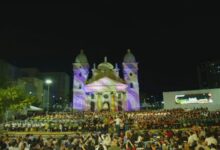 Zulia: Reencuentro Monumental congregó a más de 700 gaiteros en la plazoleta de la Basílica