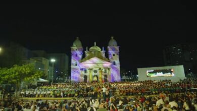 Zulia: Reencuentro Monumental congregó a más de 700 gaiteros en la plazoleta de la Basílica