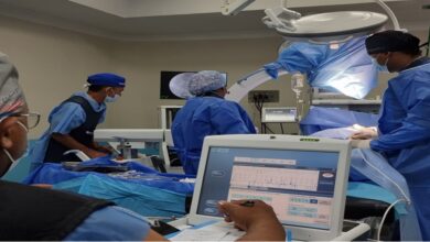 Continúa jornada de implantaciones de marcapasos en el Hospital Universitario de Maracaibo