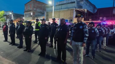 Alcaldía de Miranda Realiza Despliegue de Seguridad en el Marco de las Fiestas Decembrinas