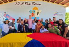 Sub región Guajira: Gobierno Bolivariano rehabilita en Mara la Escuela Básica Nacional Edicta Herrera