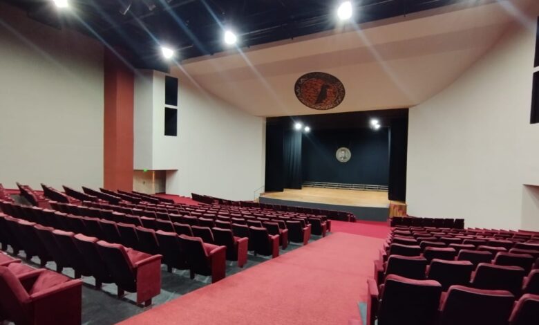 Gran Misión Venezuela Bella avanza en los trabajos del Teatro Escuela Niños Cantores del Zulia