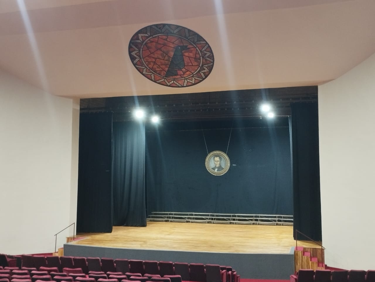 Gran Misión Venezuela Bella avanza en los trabajos del Teatro Escuela Niños Cantores del Zulia