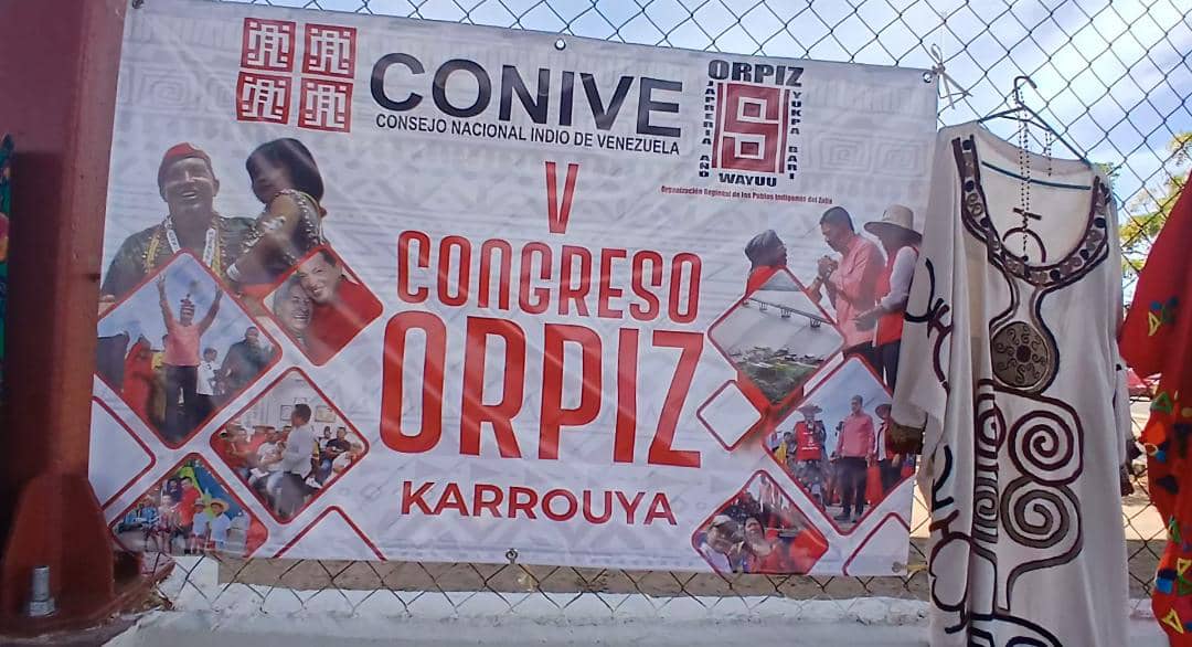 Más de 300 voceros de los 5 pueblos indígenas del Zulia instalaron el V Congreso de ORPIZ