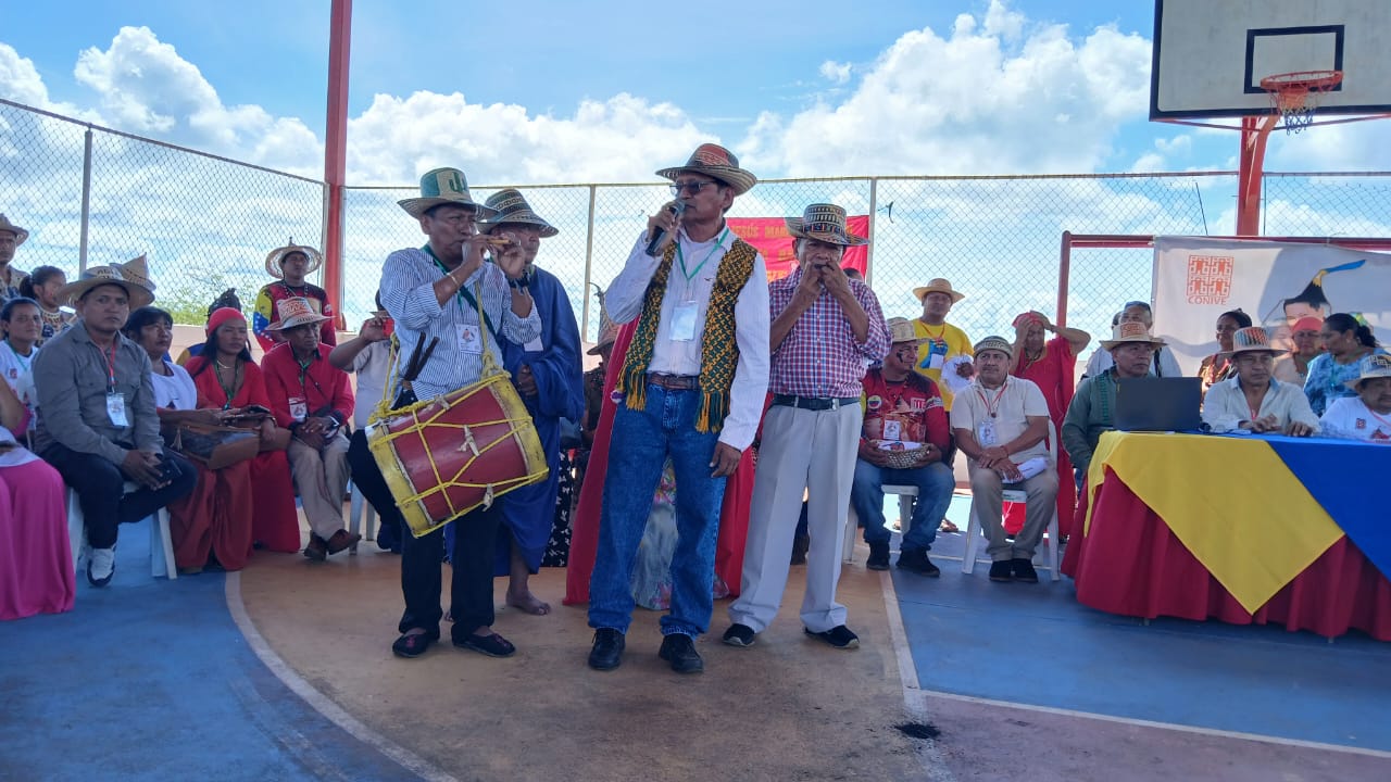 Más de 300 voceros de los 5 pueblos indígenas del Zulia instalaron el V Congreso de ORPIZ