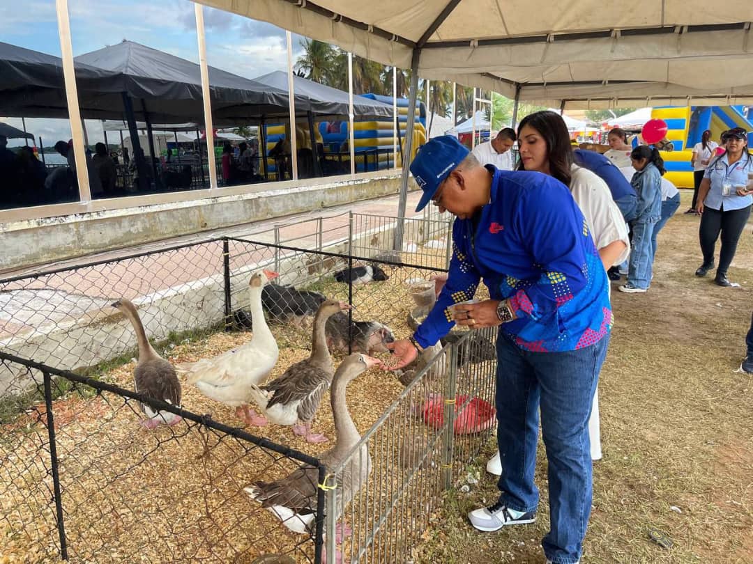 Corpozulia participa en la Edición 42 de la Expozulia 2024