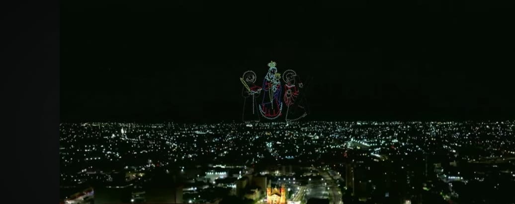 Zulia: Reencuentro Monumental congregó a más de 700 gaiteros en la plazoleta de la Basílica