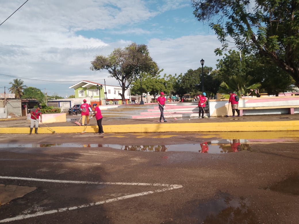 Zulia: Avanza Plan de lluvias en el municipio Mara