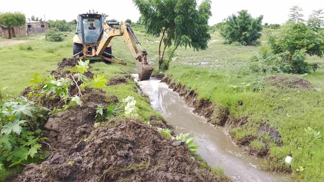 Zulia: Avanza Plan de lluvias en el municipio Mara