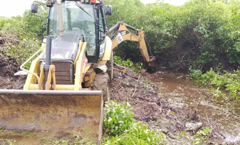 Zulia: Avanza Plan de lluvias en el municipio Mara