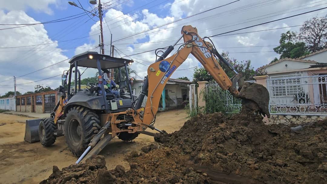 Zulia: Hidrolago prestó apoyo técnico a proyecto comunitario de saneamiento aprobado en Cabimas